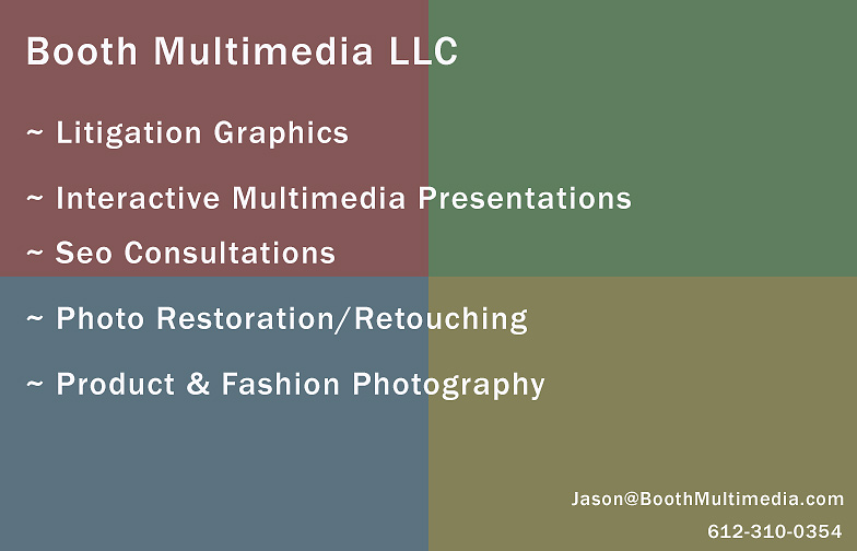 Booth Multimeda Photography
